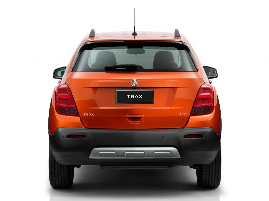  Holden Trax LTZ 2013 года  (фото 2 из 15)